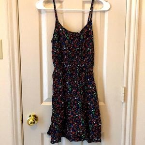 Skull and Flower Dress